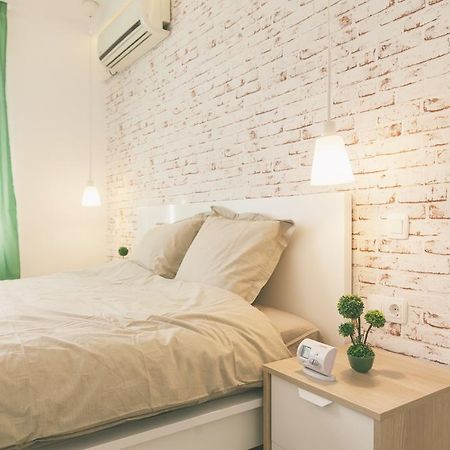 Central Old City Apartment بوخارست الغرفة الصورة