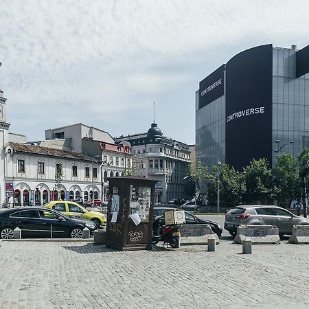 Central Old City Apartment بوخارست المظهر الخارجي الصورة