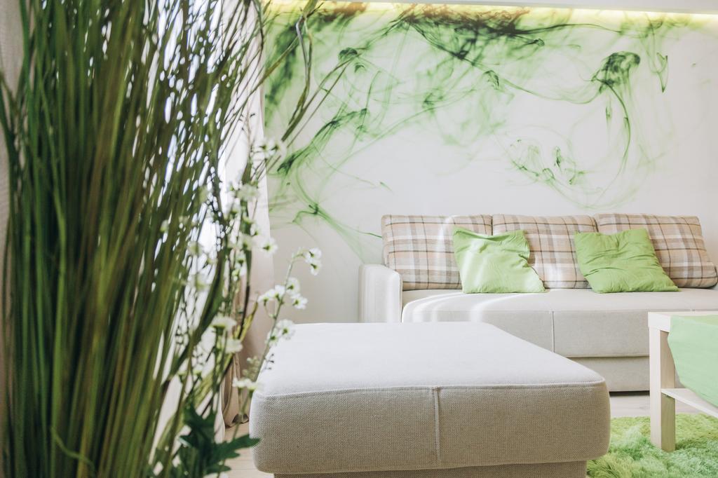 Central Old City Apartment بوخارست الغرفة الصورة